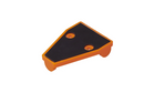 Křížová vodováha ProPlus 341215 s magnetem, vodováha typu T, 58x43,6 mm