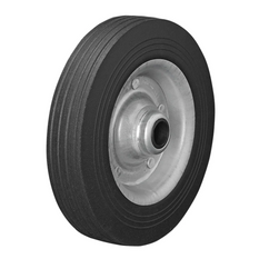 Náhradní kolo pro ProPlus 341540, plné gumové opěrné kolo 200x50mm