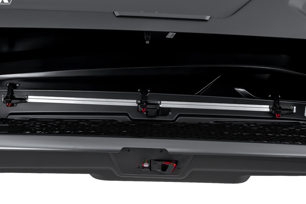 Střešní box Inter Pack Monsun PRO L, matně černý