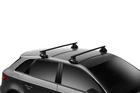 Bagażnik dachowy Thule Evo SquareBar 7122-7105-5251 Nissan Juke II 5-d SUV 2020-