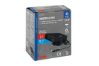 Autotopení, ventilátor LAMP Heater&amp;Fan 12V 150W