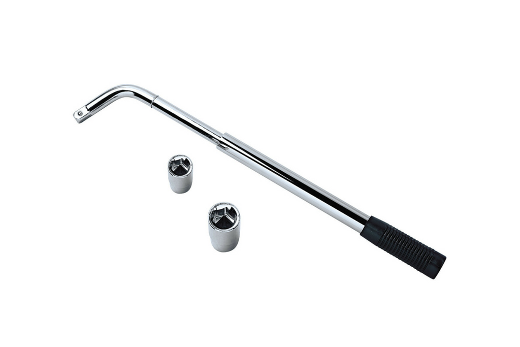 Teleskopický klíč LAMPA SB-2 klíč na kola automobilu