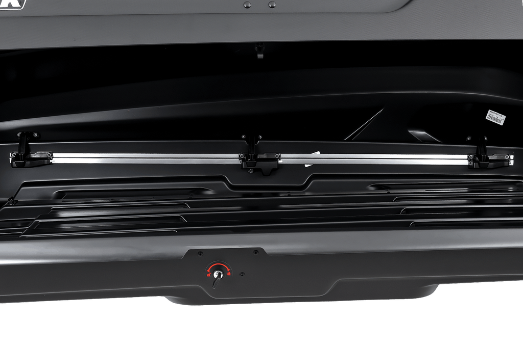 Střešní box Inter Pack Monsun L, matně černý