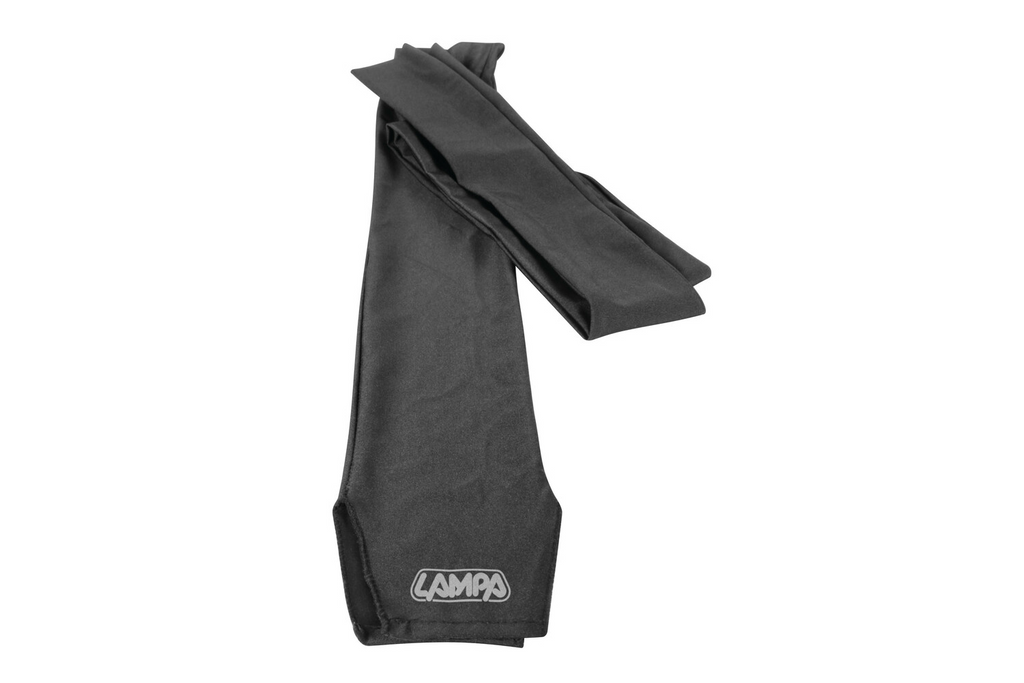 Kryt spirálového kabelu LAMPA Truck-Tights 97173 flexibilní návlek černý 220 cm průměr 11 cm