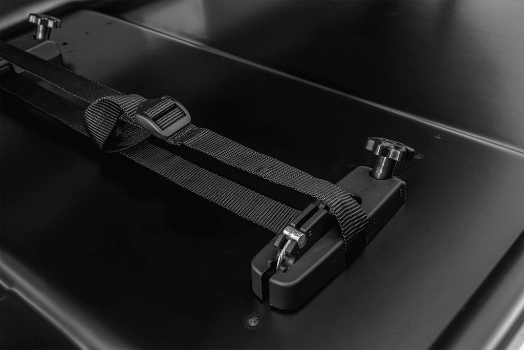 Střešní box Inter Pack Stella 370, matně černý