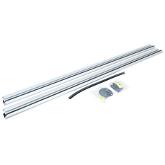 Atera Signo RT (150 cm) - belki aluminiowe do bagażnika dachowego 