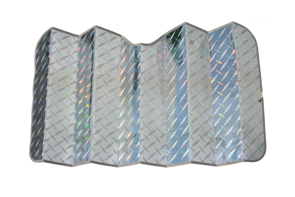 LAMP Diamant-Reflex L okenní rohožka proti slunci 140x80cm