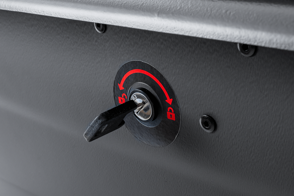 Hákový box pro platformu Inter Pack Re-cargo