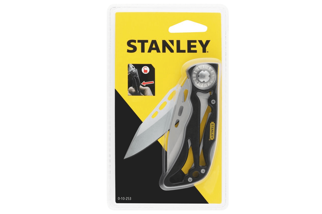 Skládací kapesní nůž STANLEY 0-10-253