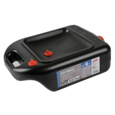 Kanystr na automobilový olej LAMPA ECO-TANICA nádoba 6l