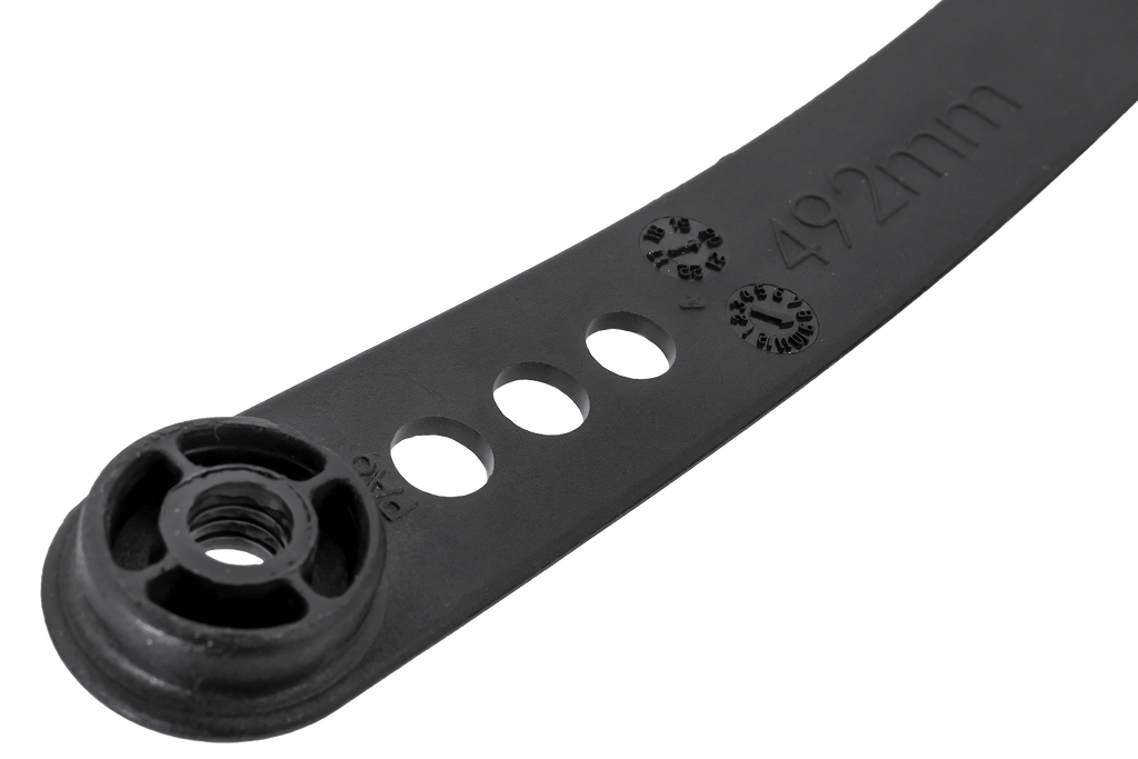 Popruh na podepření kola 492 mm - Inter Pack Spider 47-1901-033-20