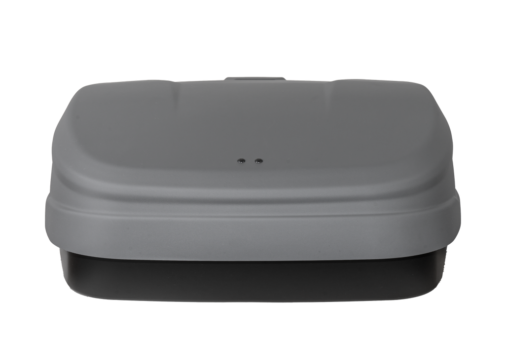 Box dachowy Inter Pack Monsun M antracyt mat