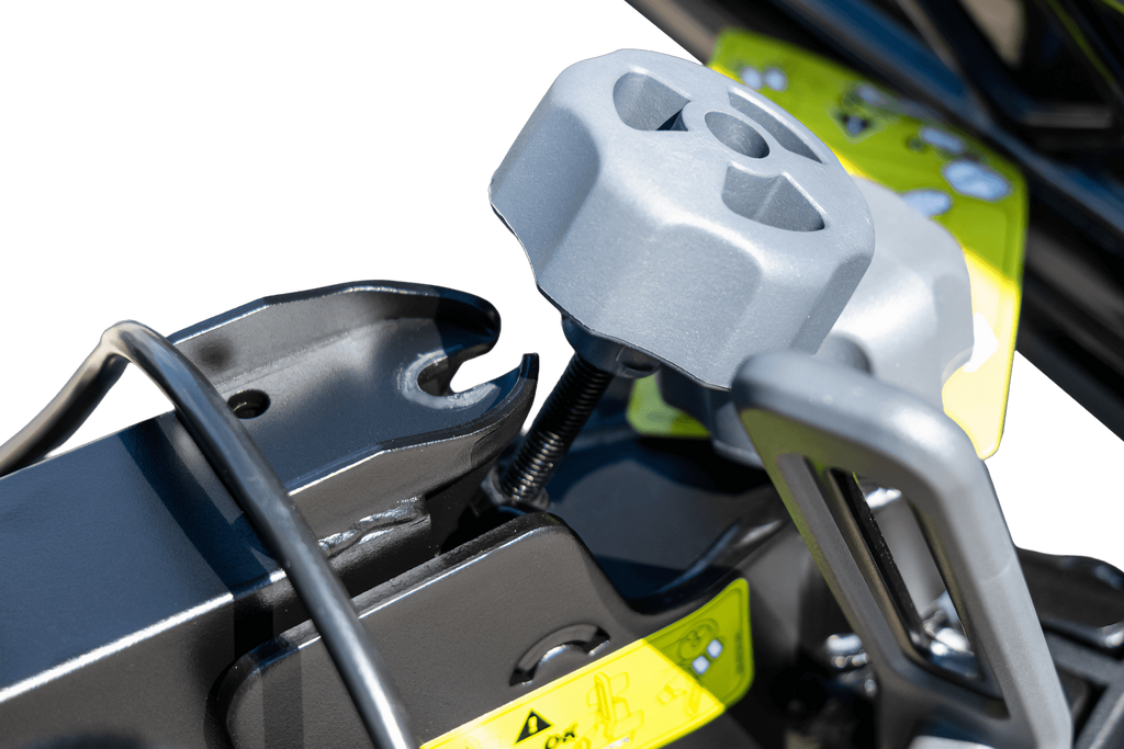 Inter Pack New Spider 4 - bagażnik rowerowy na hak na 4 rowery