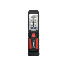 Dílenská svítilna 2 v 1 YATO YT-08513 9xLED 280lm