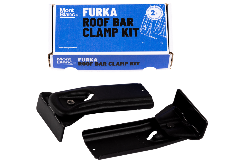 Střešní nosič Mont Blanc Furka E+C černý