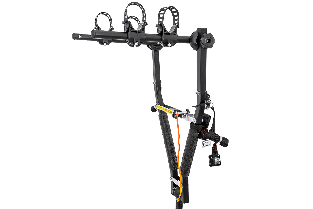 Peruzzo Cruising - Nosič kol na tažné zařízení (černý)