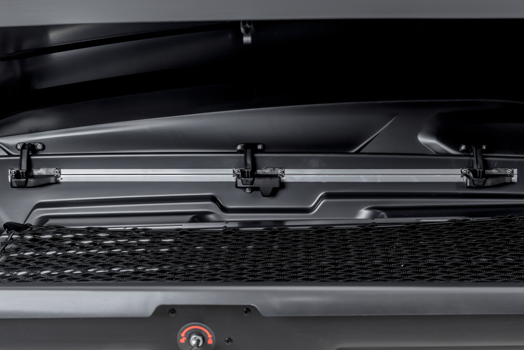 Střešní box Inter Pack Monsun S, matně černý