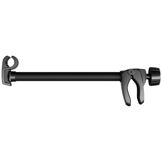 Wspornik długi G do uchwytów rowerowych Peruzzo (czarny)