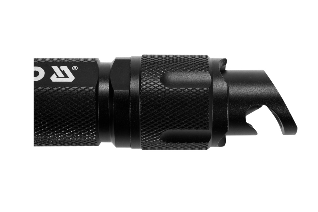 YATO YT-08559 LED 900lm multifunkční svítilna, powerbanka, otvírák lahví, nouzové kladivo