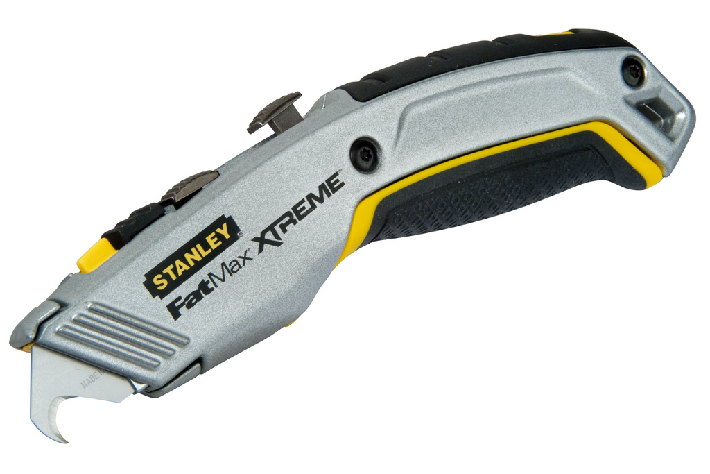 Nůž STANLEY FATMAX TwinBlade 0-10-789 s dvojitou čepelí