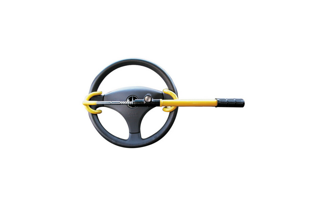 Ochrana proti krádeži volantu LAMP Elefant Lock pro váš vůz