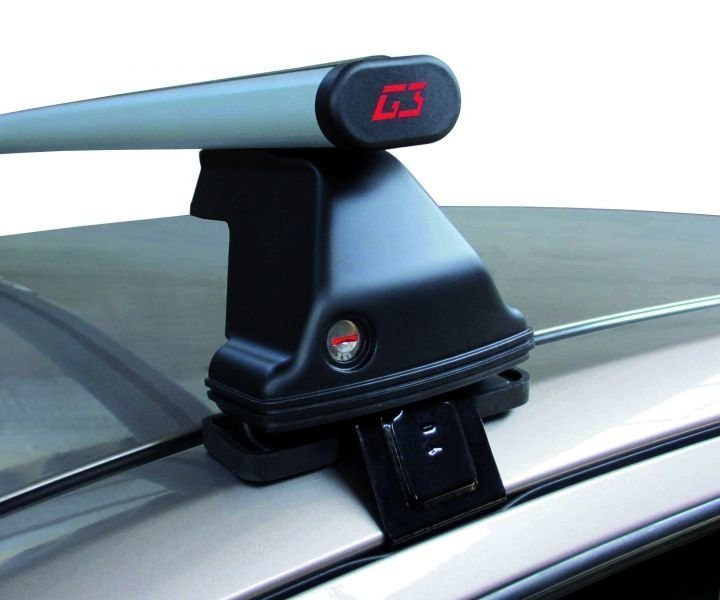 Hliníkový střešní nosič G3 Pacific 64.130-68.034