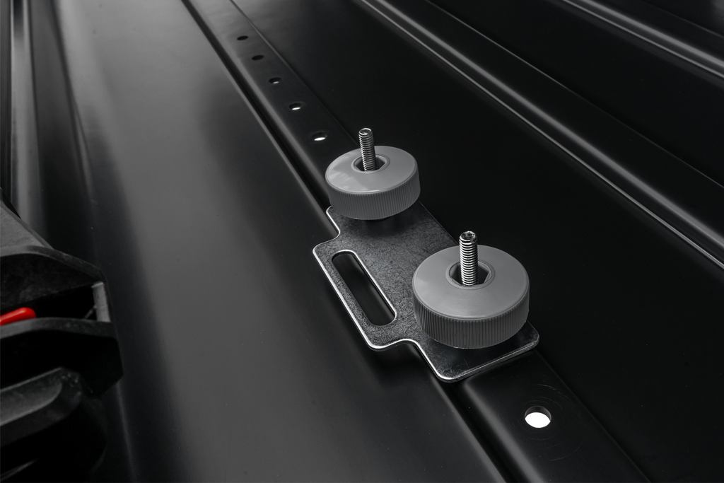 Střešní box Inter Pack Gran Torino matně černý