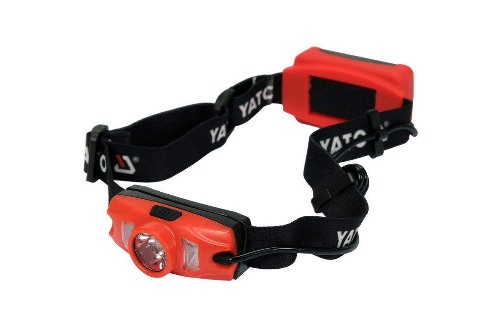 YATO YT-08596 LED světlomet, zadní výstražné světlo, 500 lm