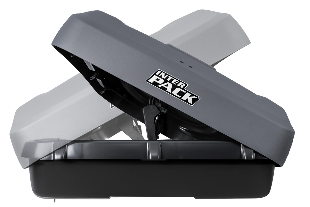 Box dachowy Inter Pack Monsun L antracyt mat