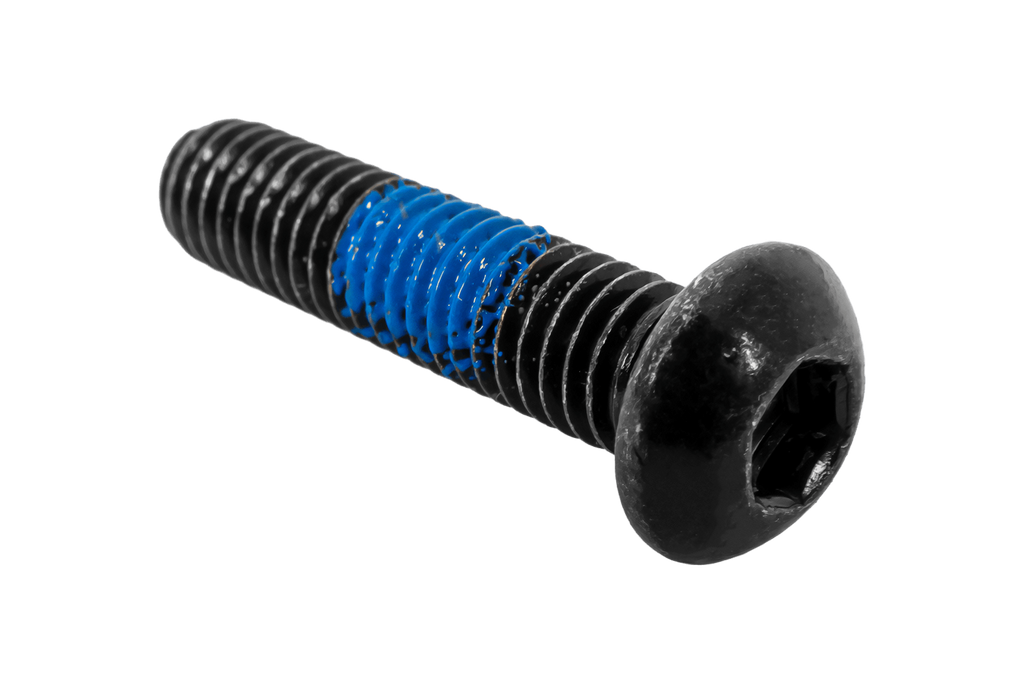 Šroub M6x25mm pro upevnění držáku rampy - Inter Pack Spider 2E PRO 140-1106-026-04D