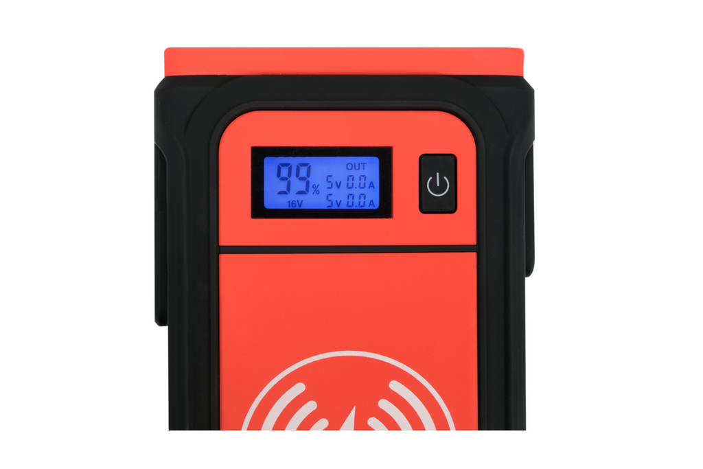 Powerbanka YATO YT-83085 16000mAh s indukčním nabíjením
