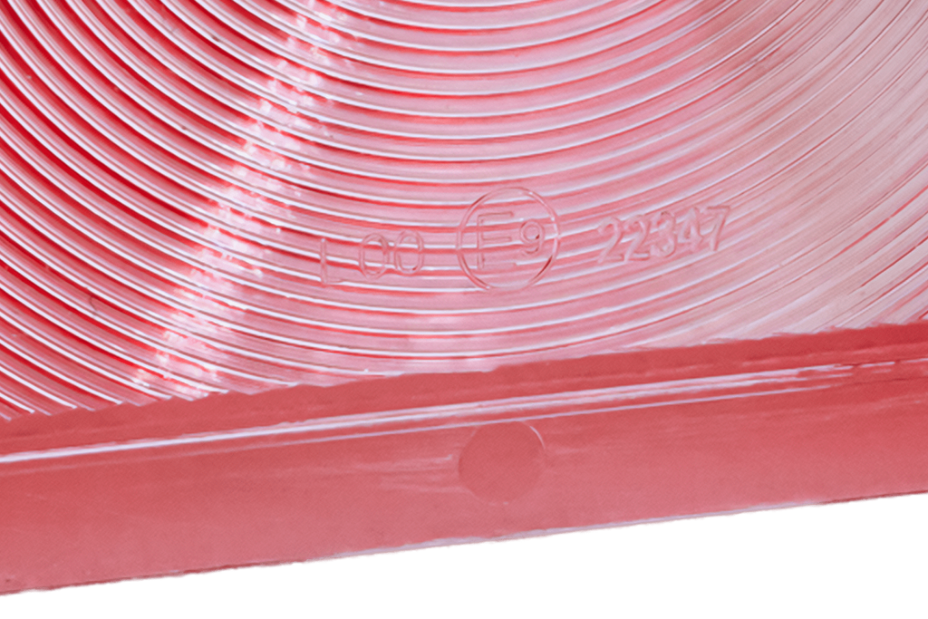 Stínidlo (pravé) pro Strada EVO/EVO RV/Vario - 022715