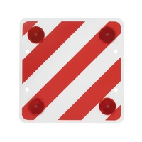 ProPlus 361228 zadní výstražná značka s odrazkami 50x50cm