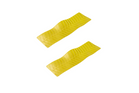 Sada dvou protiskluzových rohoží pod kola ProPlus Grip System 740x225 mm