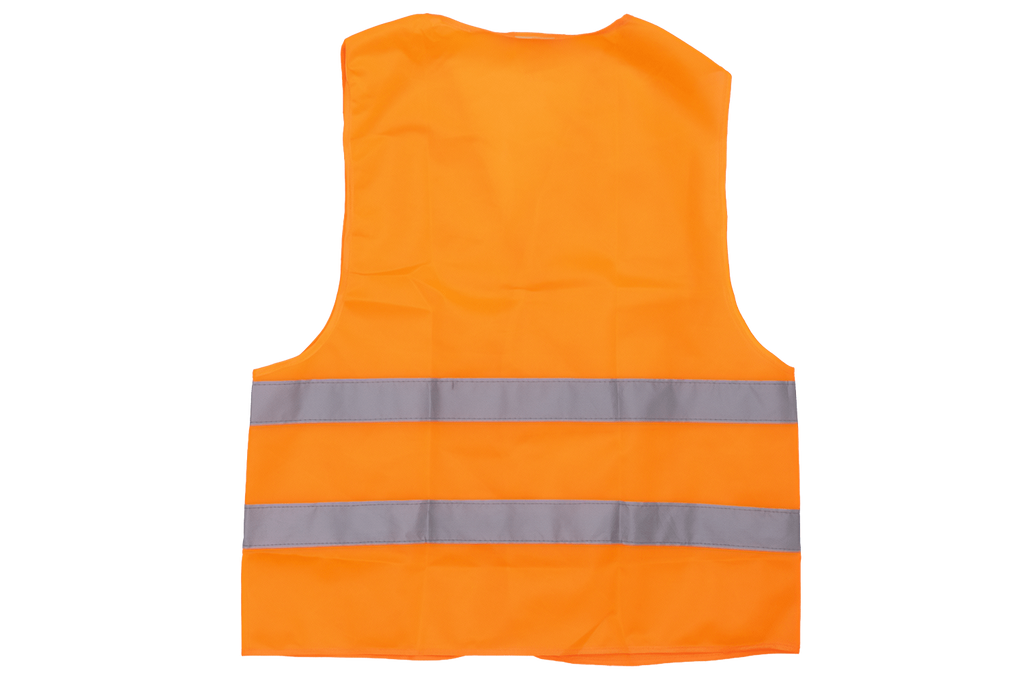 Reflexní vesta HERMON XXL oranžová