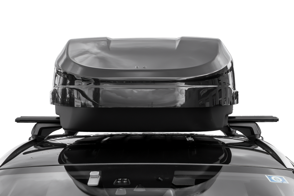 Box dachowy Inter Pack Monsun PRO M czarny metalik