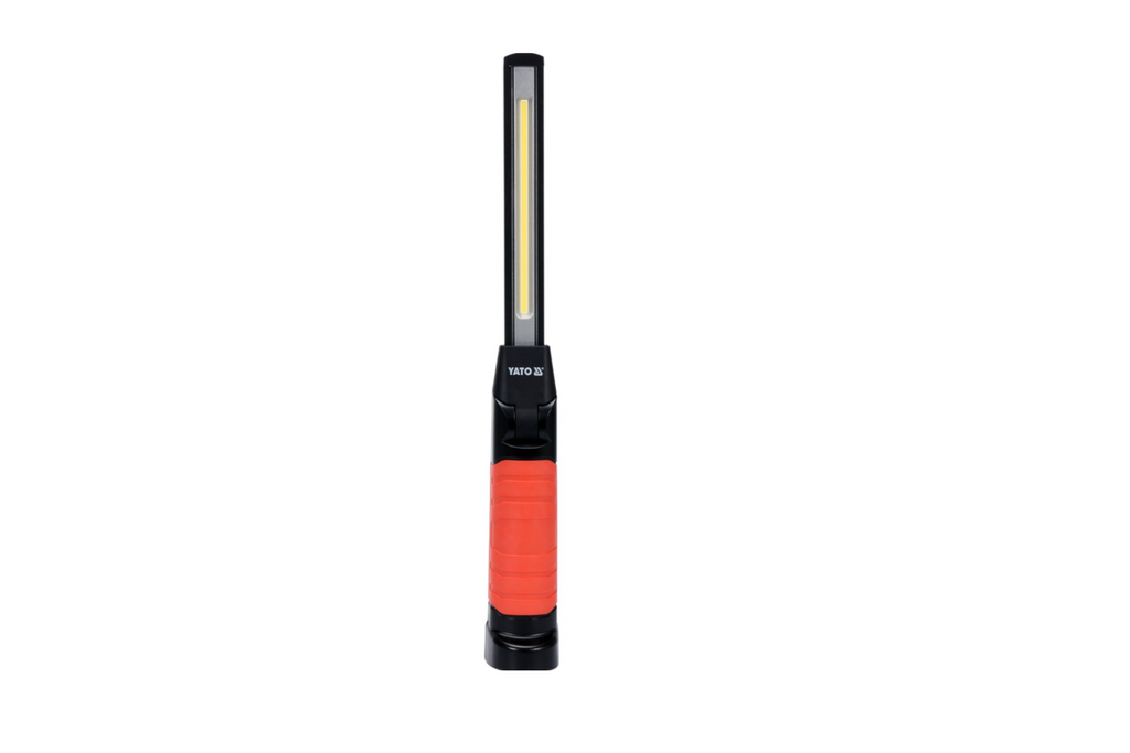 Dílenská lampa + svítilna YATO YT-08518 COB LED 600lm