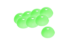 Sada osmi ochranných krytů kolíků ProPlus 361760 fluorescenční kryty 55 mm