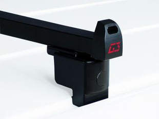 Bagażnik dachowy G3 Atlantic 63.002 do aut dostawczych - 1 belka