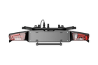 Tažné zařízení GP Saturn s plošinou a adaptérem pro dvě jízdní kola (23.GP019-23.GP020)