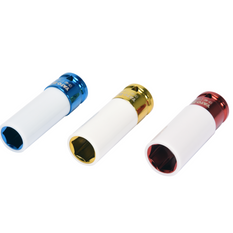 Nástrčné klíče pro hliníková kola YATO YT-1056 17-21 mm 3 ks.