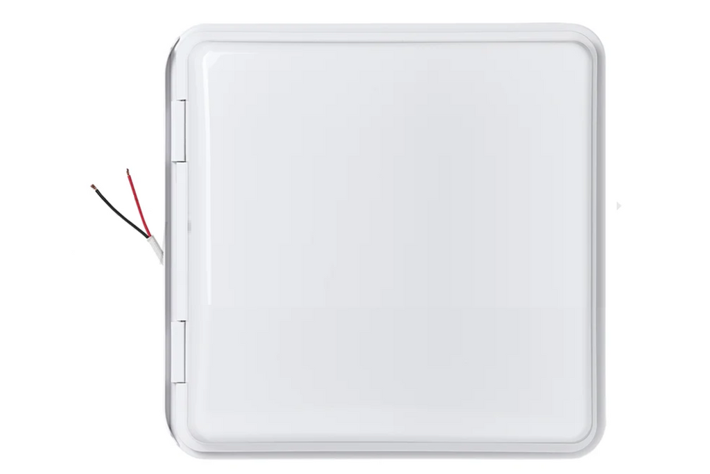 Střešní okno pro obytné vozy ProPlus 610900V01, střešní odvětrávací otvor 280x280 mm