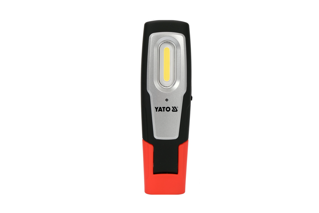 Dílenská lampa + svítilna YATO YT-08558 COB LED 600lm