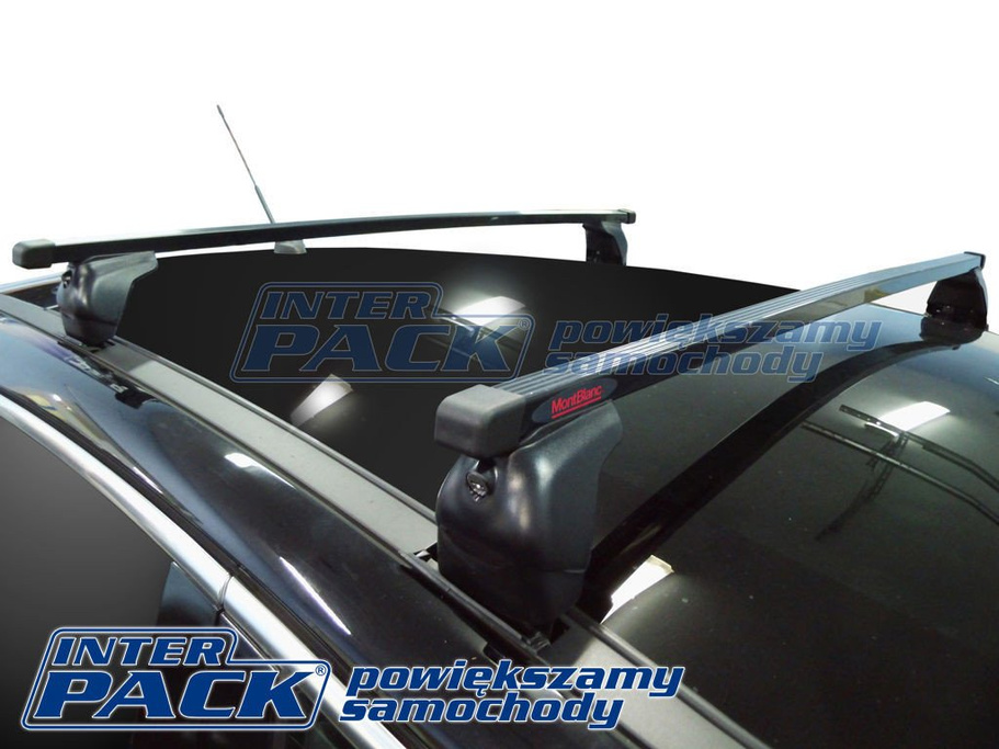 Ocelový střešní nosič Mont Blanc AMC 5108 Citroen, Peugeot