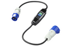 Adaptérový kabel ProPlus 373589 CEE s diferenciálním jističem 120 cm