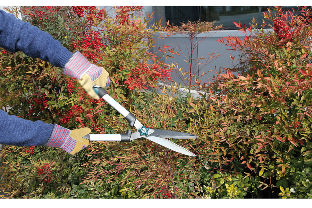 LAMPA Shammy dílenské rukavice kožené velikost 9