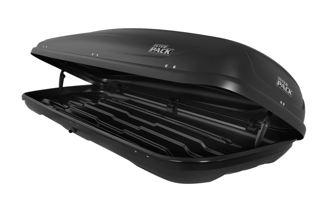 Box dachowy Inter Pack Traxer 8.6 antracyt