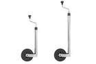 Oporné kolo ProPlus 341510 150 kg 48 mm 800-1040 mm se stupnicí