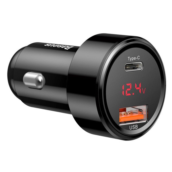 Nabíječka do auta BASEUS Magic Series USB, USB-C 45W
