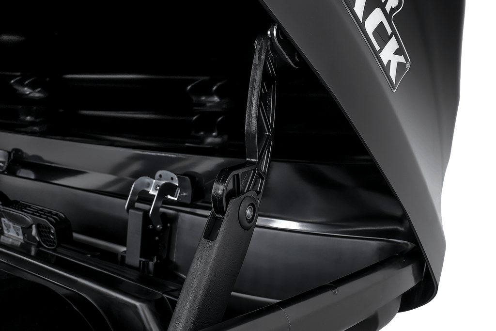 Střešní box Inter Pack Skugga L 660 matně černý